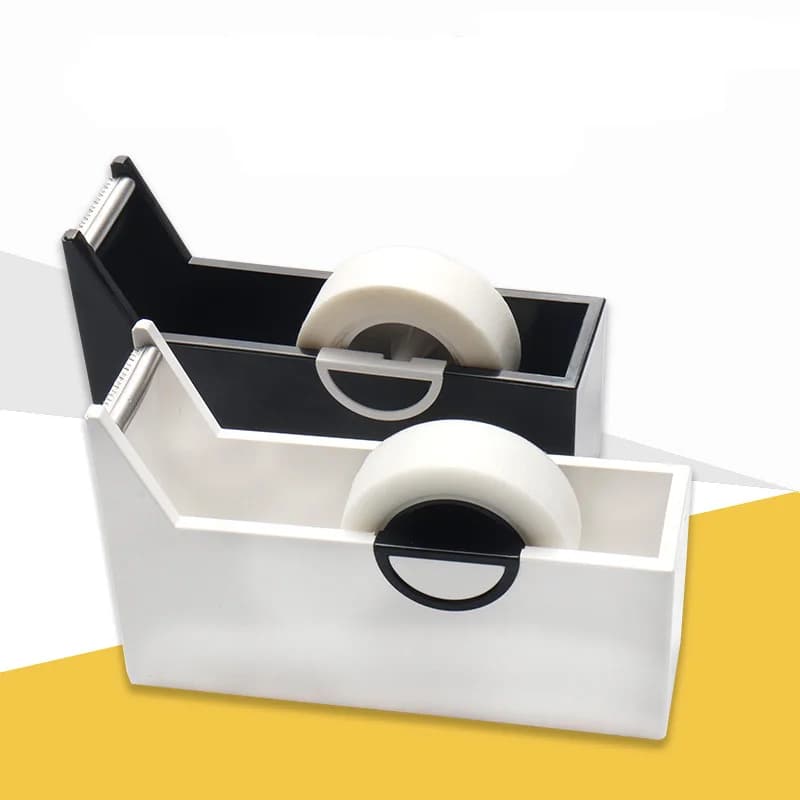 1PC Support for Eyelash Ribbon Cutting Tape Adhesive Plastic Mounting Tools For Makeup Extension Fin Eyelashes