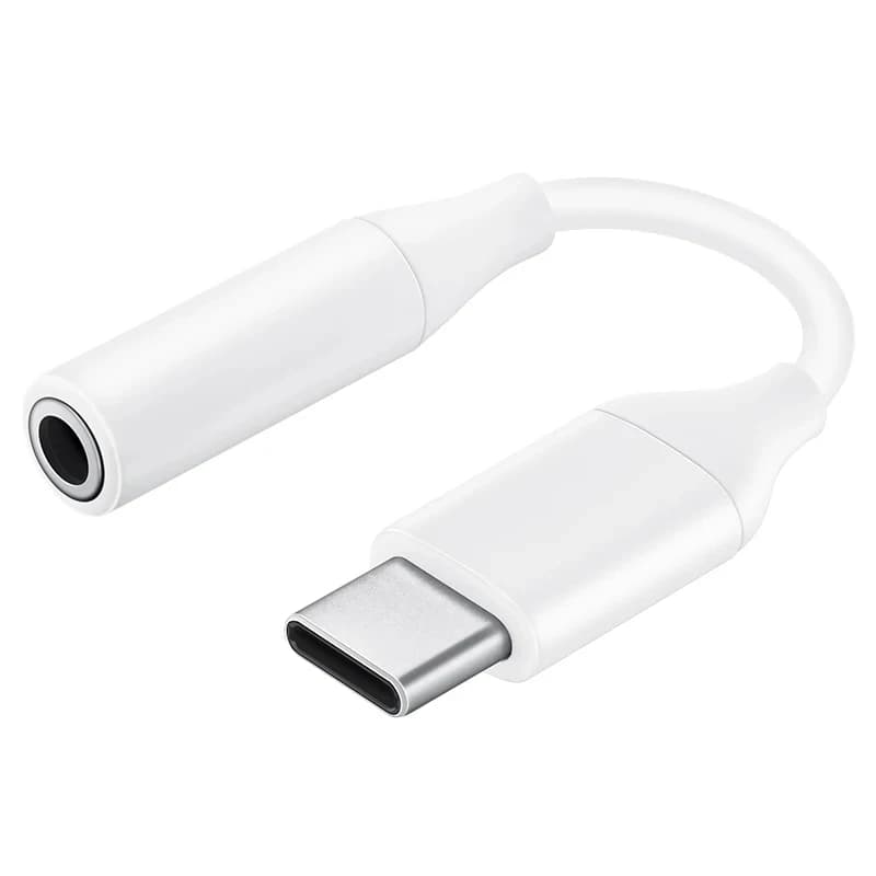 Cavo Audio USB Type-C a Jack da 3,5 mm (1/3/6 pz) Adattatore AUX per Cuffie Convertitore per S25 S24 S23 S22 S20 Ultra S21 Plus