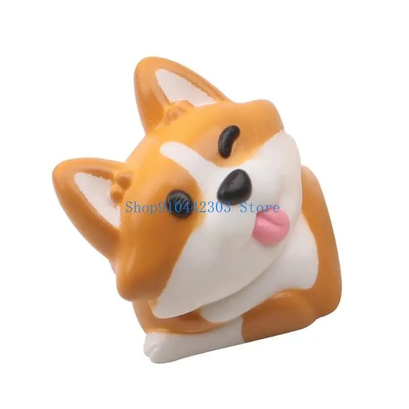 652F Personalizzato ESC Keycap Corgis Butt 3D ABS PVC Keycap per tastiere meccaniche