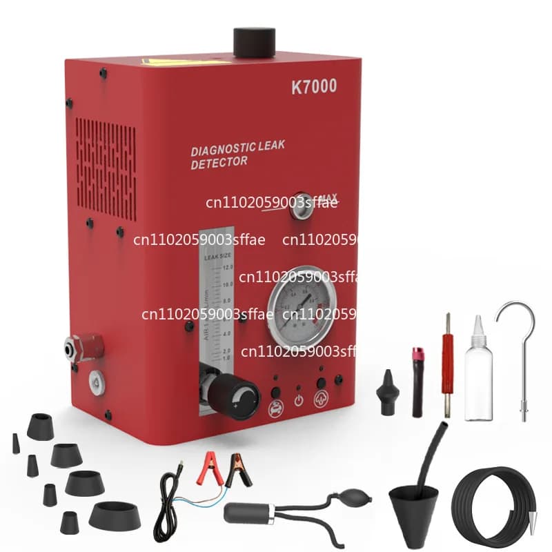 Auto Repair Smoke Leak Detector Pipeline Engine Intake and Exhaust Leak Detector