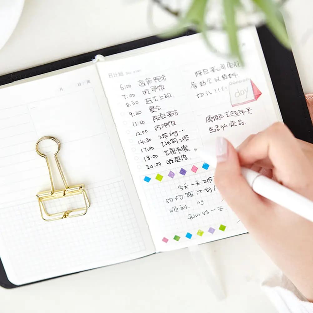 Notebook Planner Journal Halloween Christmas New Year School Notebook Daily Planners Notebook Daily Journaling Notebook Notepad