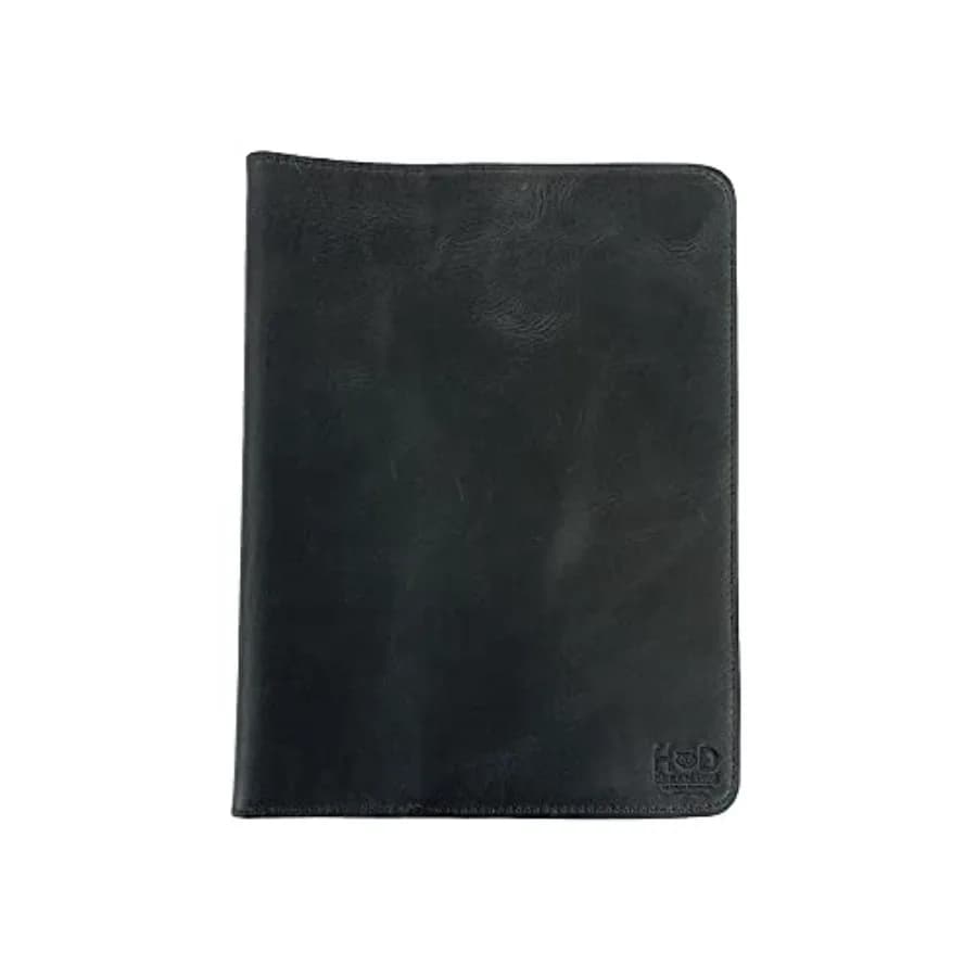Journal Cover Compatible with Moleskine XL 7.5 x 9.75 in with Strap Refillable Case Personal Planner Full Grain Leather Handmad