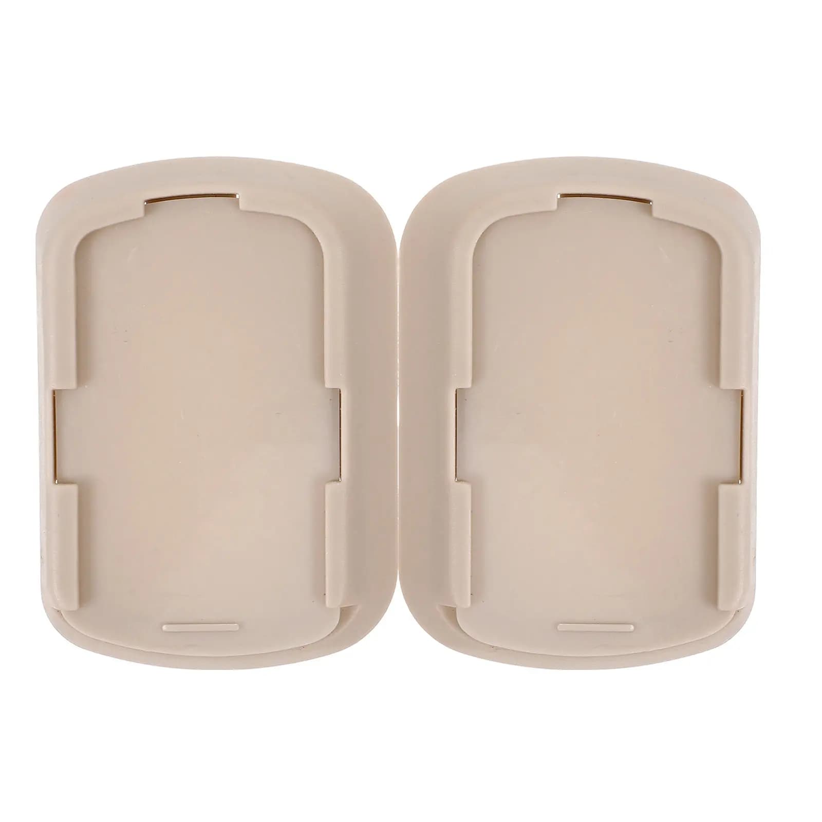 1Pair ABS Cabin Camera Cover Slide Privacy Dustproof Webcam Cover for Car Interior Camera Protection Easy Install Sleek Matching