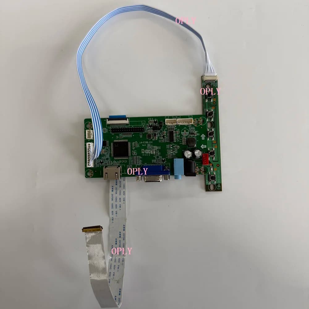 Scheda controller compatibile HDMI VGA per NV140FHM-N41 NV140FHM-N48/N49 NV140FHM NV140FHM-N4A/N4N 1920×1080 Pannello LED 14"