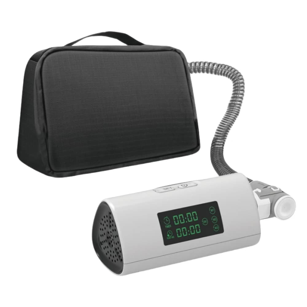 Dispositivo di disinfezione domestica Purificatore d'aria all'ozono Macchina portatile per la pulizia CPAP Generatore di ozono Disinfettanti Sterilizzatore domestico