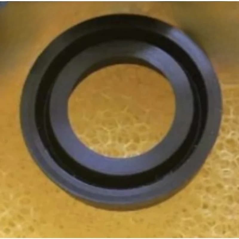 Per SAECO SPIDEM GAGGIA SOLIS Accessori per macchine da caffè completamente automatiche, sedile ad anello inferiore del serbatoio dell'acqua, guarnizione irregolare