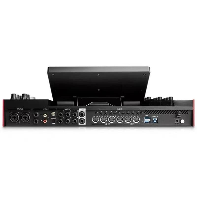 MIDI keyboard controller percussion pad drum machine