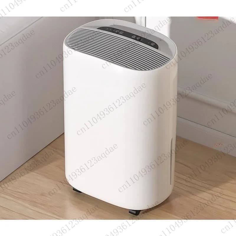 Deumidificatore, Camera da letto domestica, Soggiorno, Seminterrato, Deumidificatore ad alta potenza, Deumidificatore
