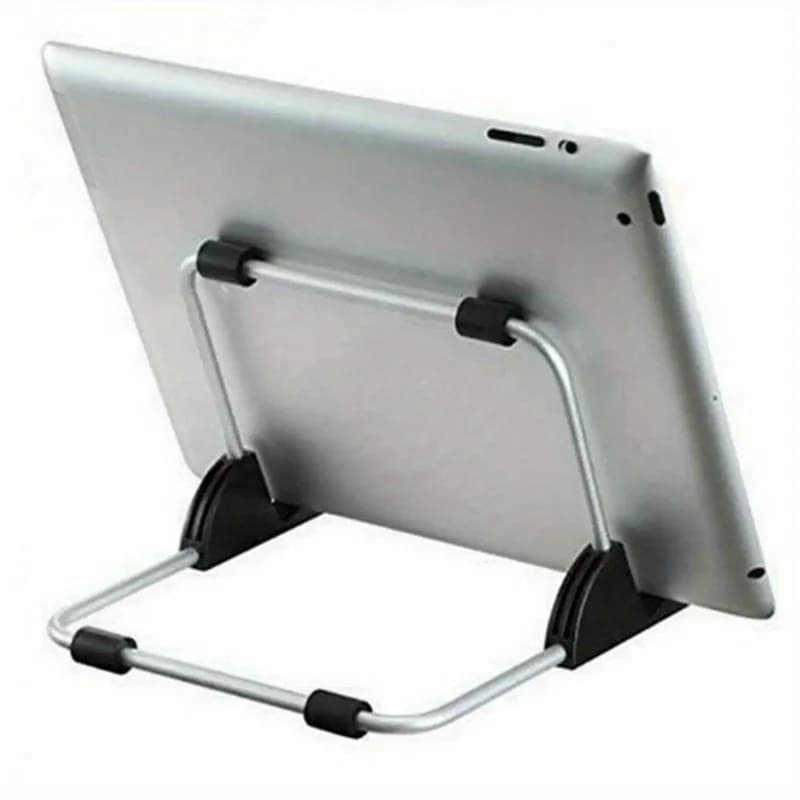 Foldable Adjustable Aluminum Holder Stand Multi functional tablet Holder Stand for Tablet PC for various devices laptop support