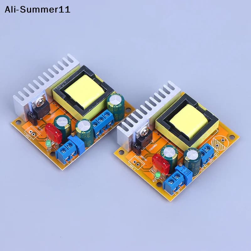 Modulo di Alimentazione Step-Up DC-DC ad Alta Tensione 8-32V a 45-390V, Convertitore Boost ZVS per Ricarica Condensatori