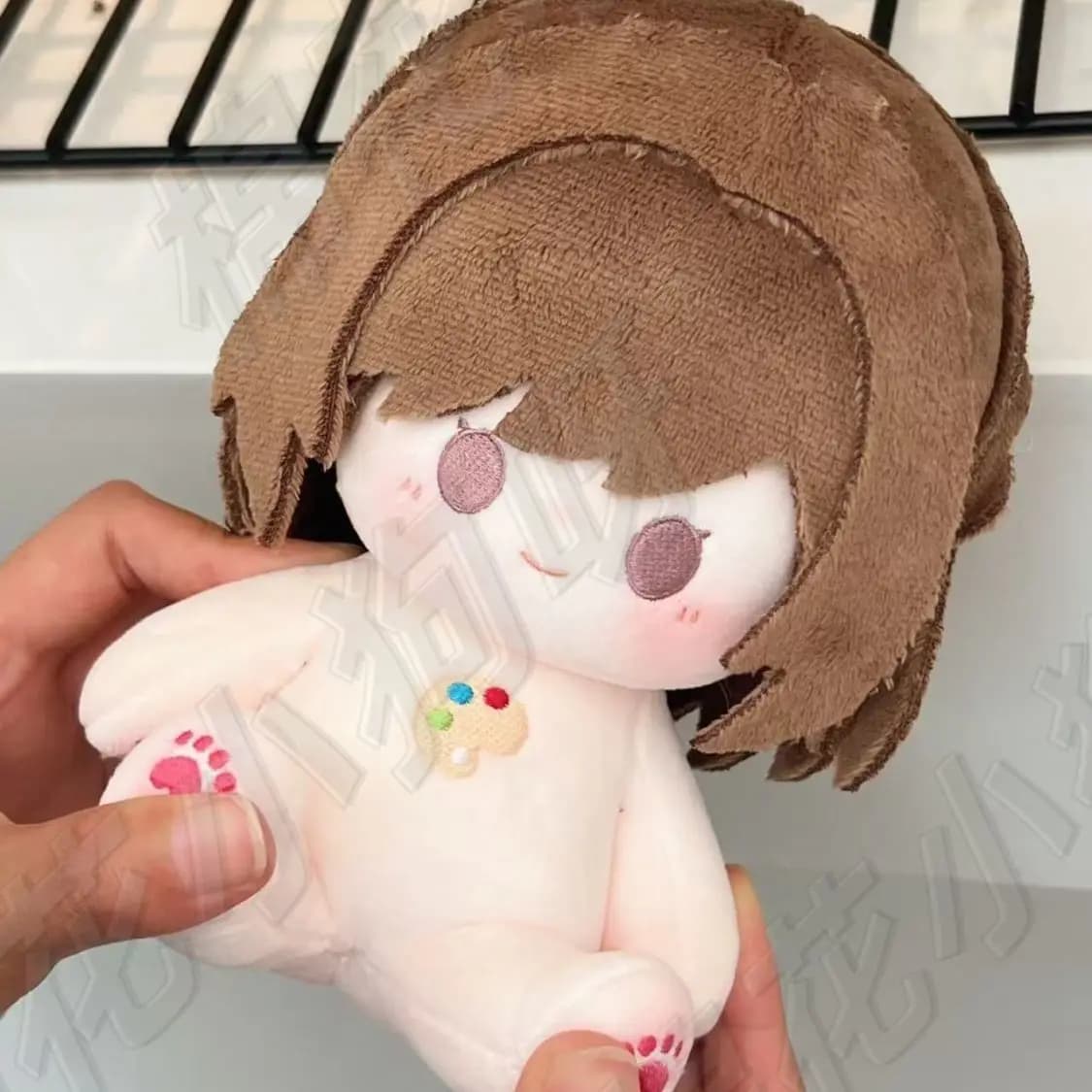20 cm Gioco Progetto Sekai Shinonome Ena Cosplay Kawaii Anime Peluche Farcito Corpo Figura Del Fumetto Modello Peluche Halloween