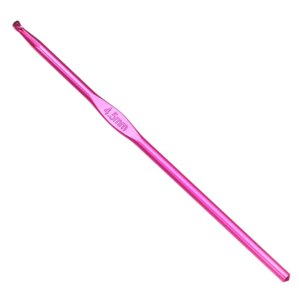 Sweater Stitch Tool Household Handmade Aluminum Sewing Accessories Crochet Needles Knitting Crochet Knitting Needle