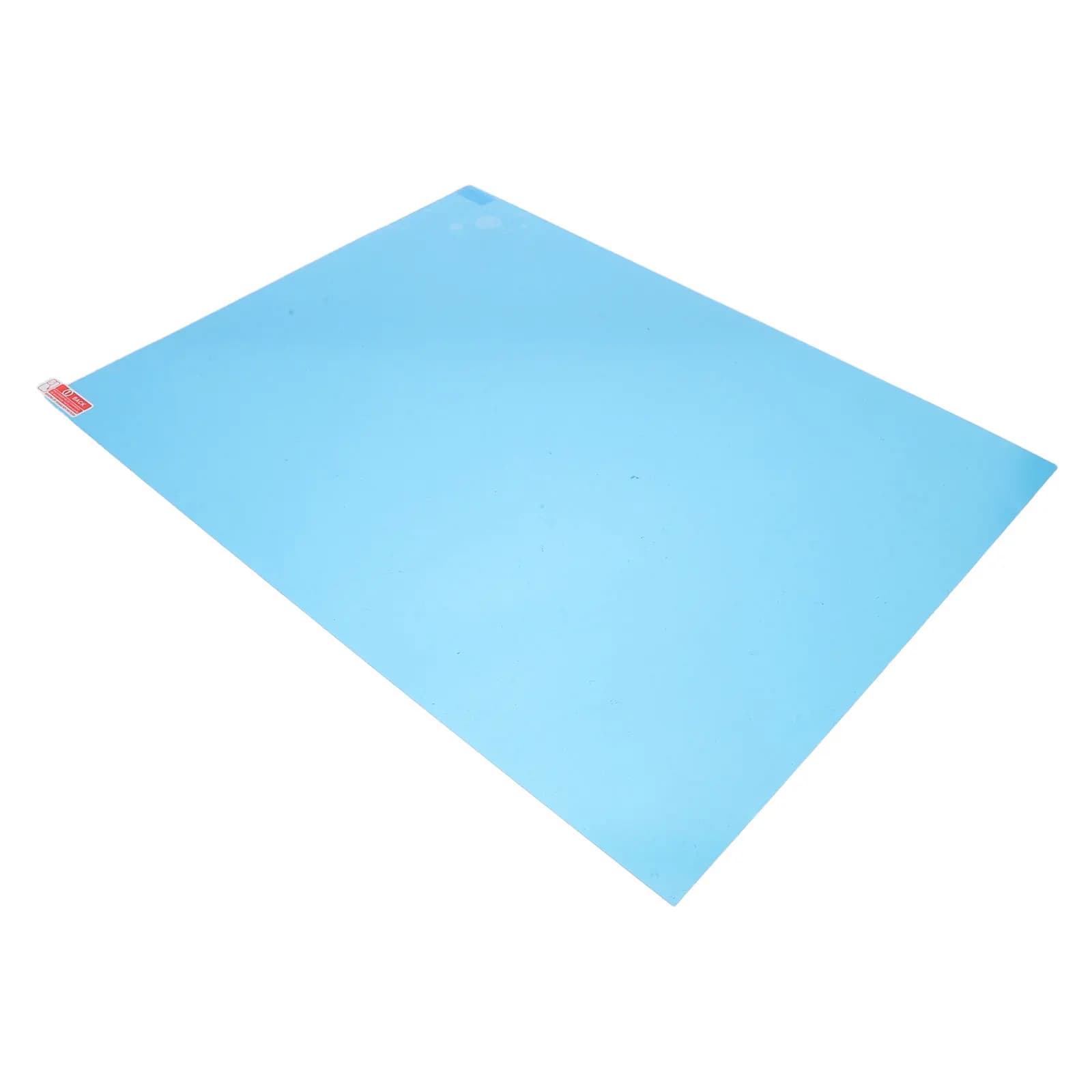 Anti Fog Mirror Film Bathroom Shower Defogging Film Waterproof Easy Application Adhesive Fog Sticker Vanity Mirror 12.6x9.5