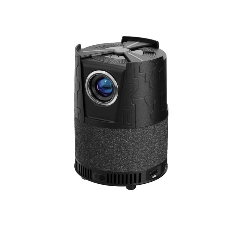 Mini Proiettore Portatile da Parete per Casa e Camera da Letto, Outlet di Fabbrica