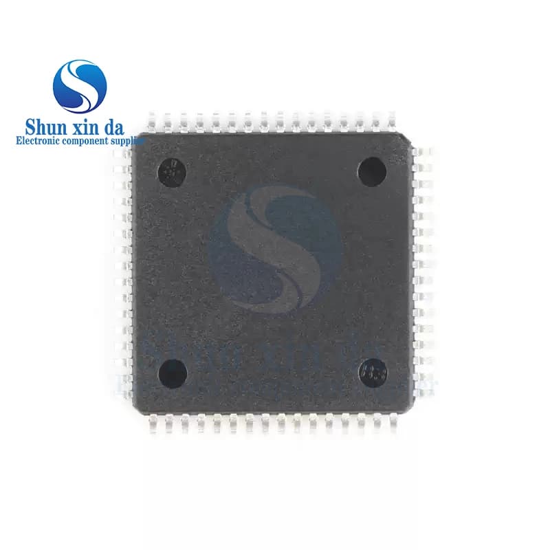ATMEGA128A-AU TQFP-64 ATMEGA128A ATMEGA128-16AU U-TW U-TH Microcontrollore 128KB Flash programmabile SMD Chip IC