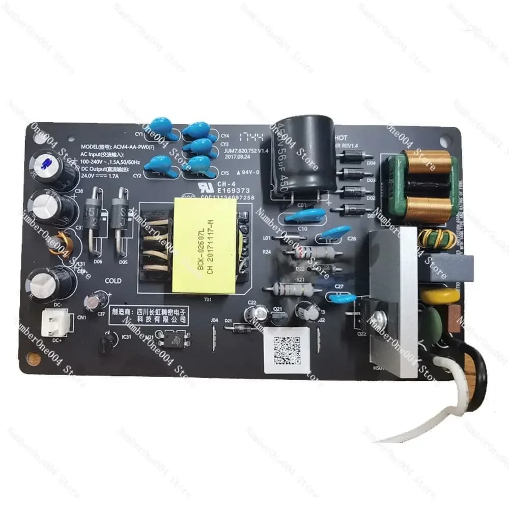 Scheda madre AC-M4-AA ACM4-AA-PWR-Y per scheda di alimentazione purificatore d'aria MI 2s