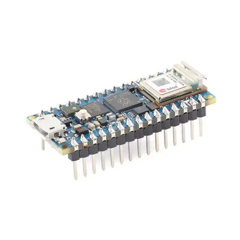 Raspberry Pi ARDUINO NANO RP2040 CONNECT WITH HEADER Raspberry Pi RP2040 development board