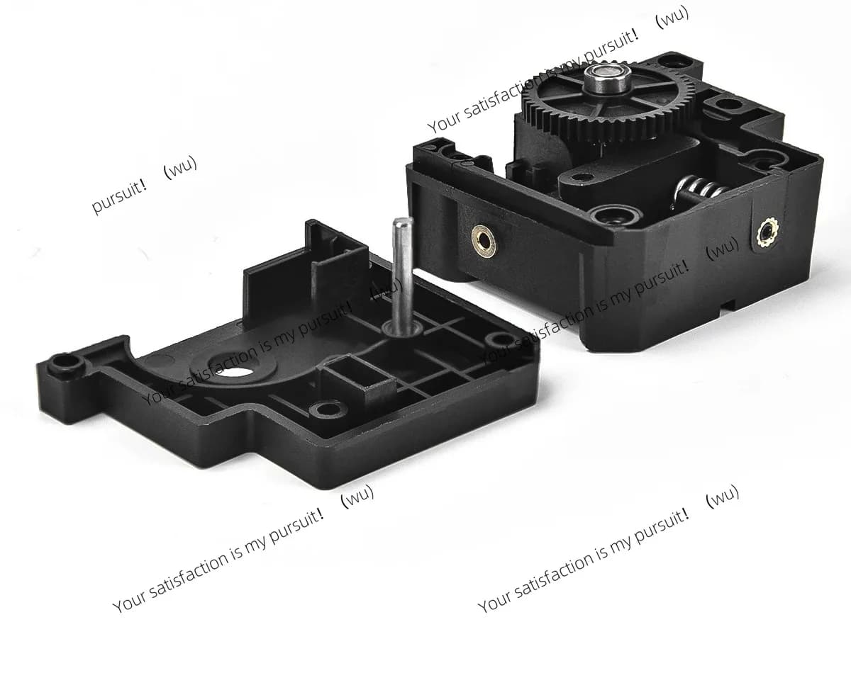 for Artillery Impresora 3D High-Quality Extrusora Ins Artillery Sidewinder X4 Plus/Pro 3D Printer Extruder Mounting Assembly