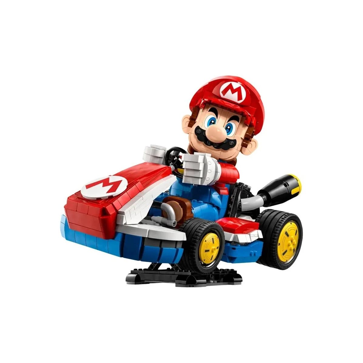 LEGO Mario Building Blocks 1275pcs 72037 72037-ABS