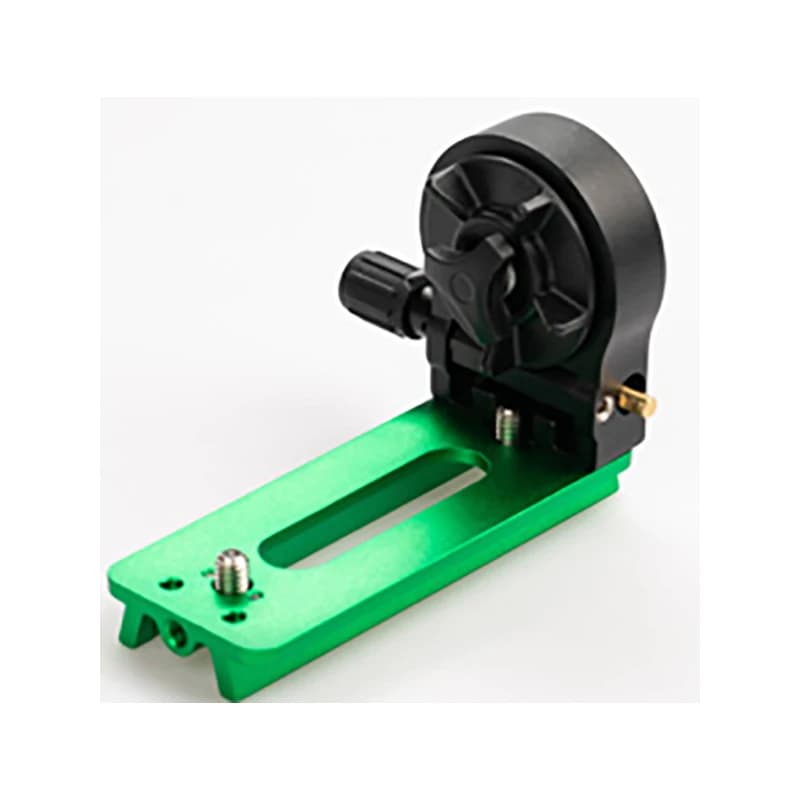 Sky-Water L Adjustable Pedestal for Equatorial and Dec Bracket, Aluminum Counter Weight Rod, 0.5kg, M8