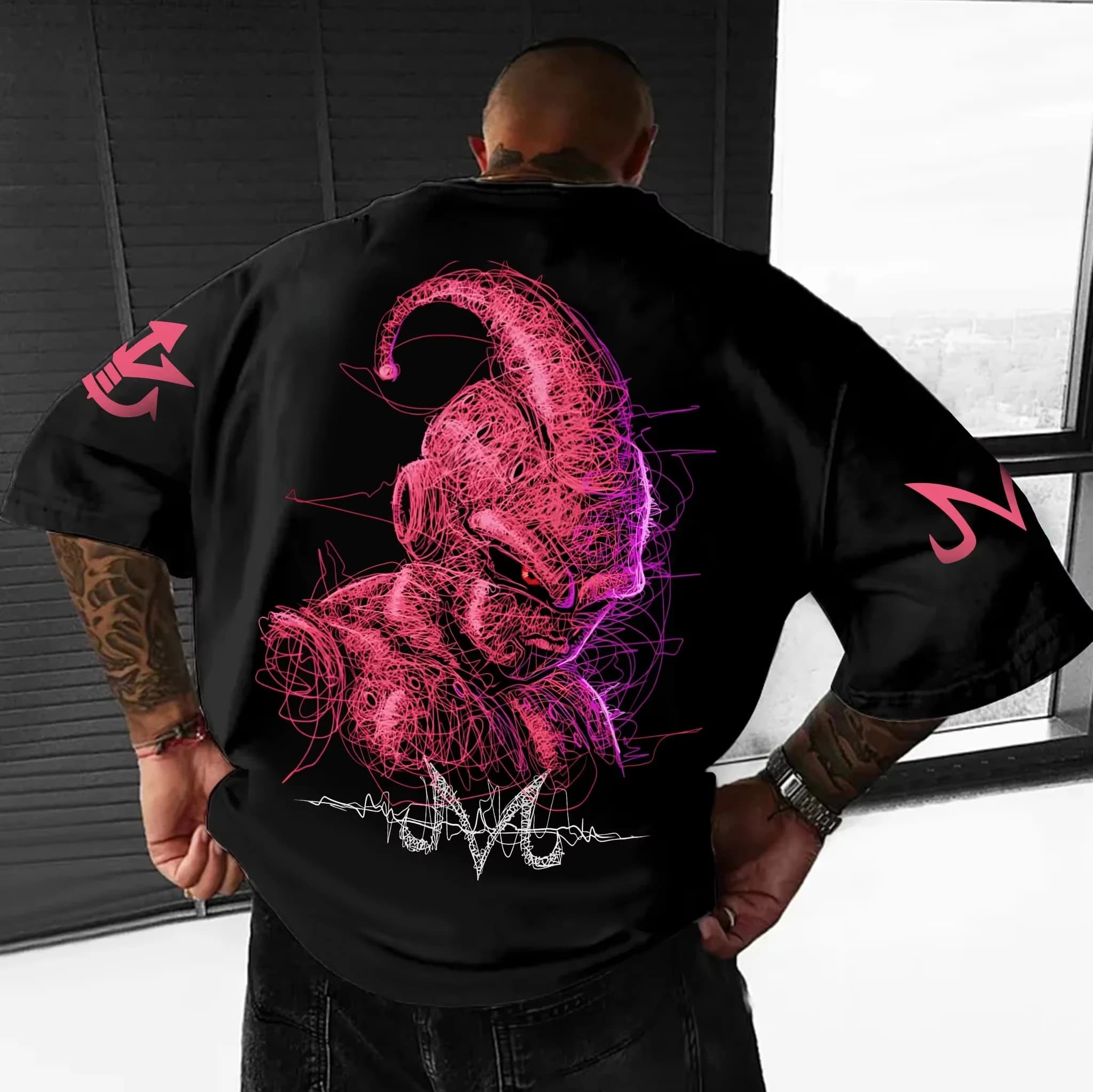 Nuova T-shirt stampata Dragon Ball Anime Giapponese 2026 - Maglietta traspirante alla moda da uomo e da donna