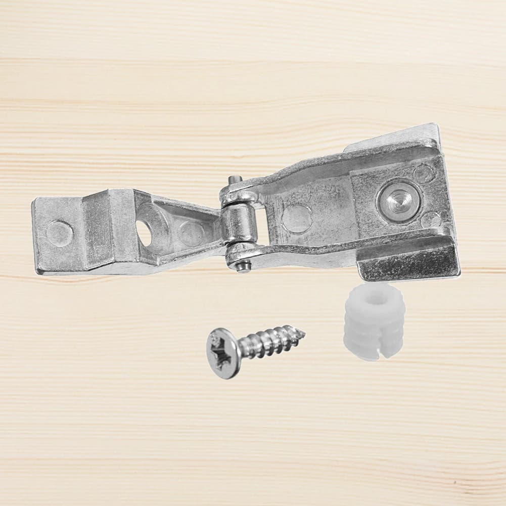 Outer Door Handle Hinge Repair Kit 51964555 Exterior Door Handle Hinge Repair Tool Galvanized Iron for Fiat 500 2008-2023