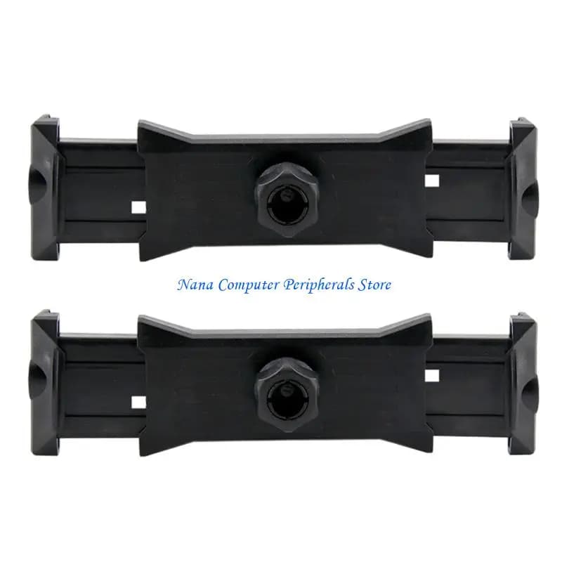 F68C 2 pezzi piccoli morsetti portatili per tablet accessori ricambio per giunto sferico da 17 mm