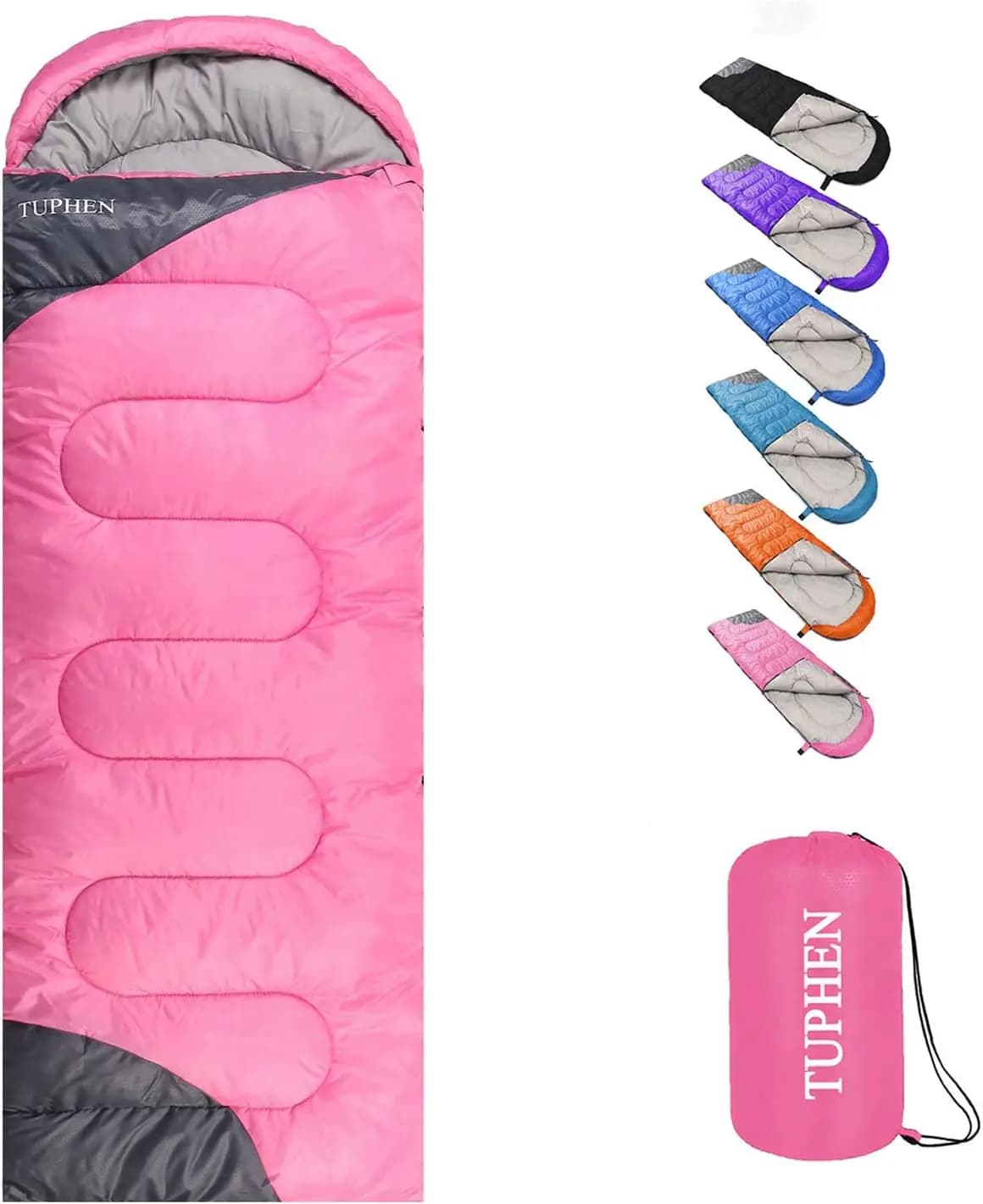 Pelo Lightweight and Raincoat for Adults and Children, Microfiber Lining for Camping, Hiking and Backpacking for All Seasons