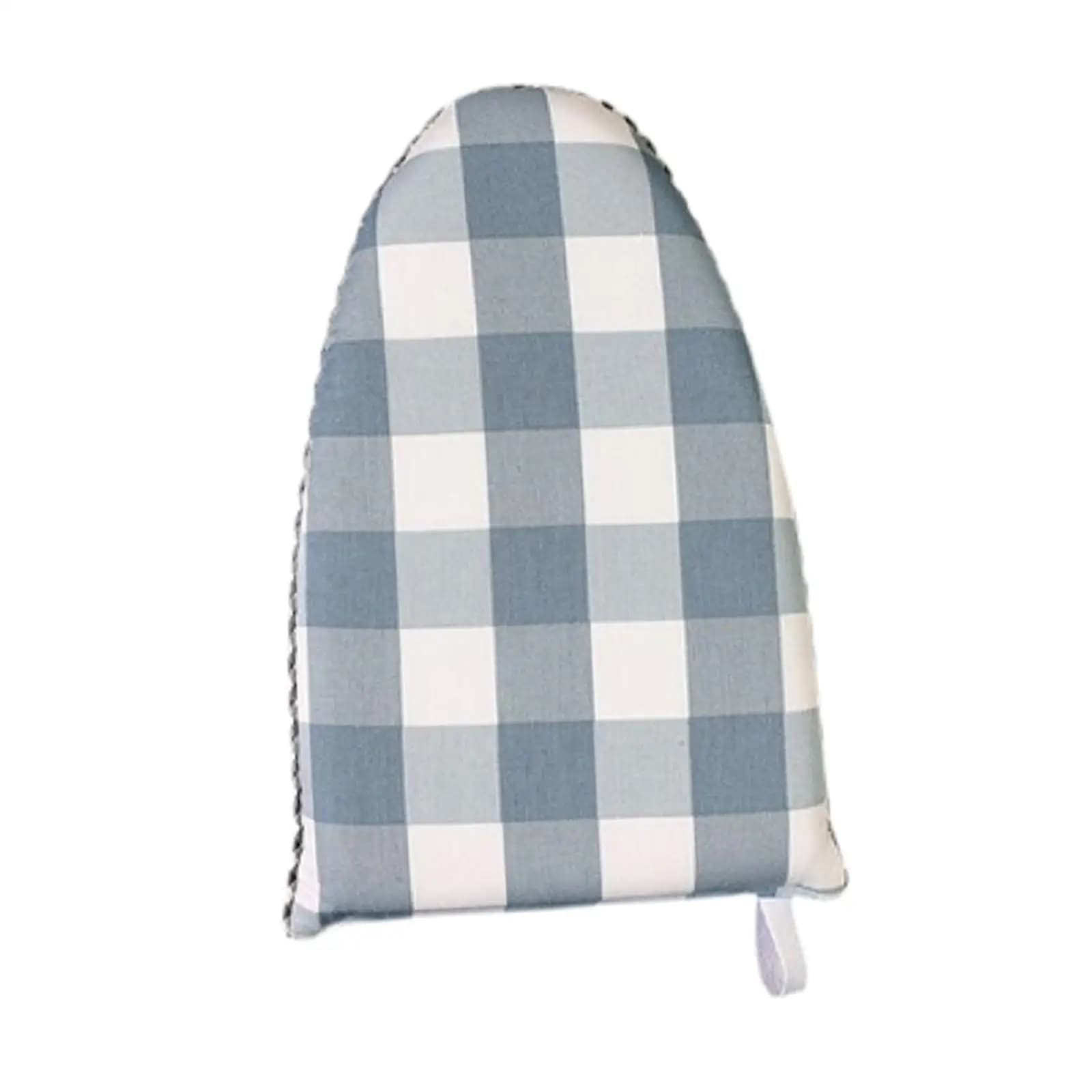 Mini Ironing Board Gift with Finger Loop Garment Steamer Ironing Glove for Laundry Room Household Travel Clothes Mother's Day