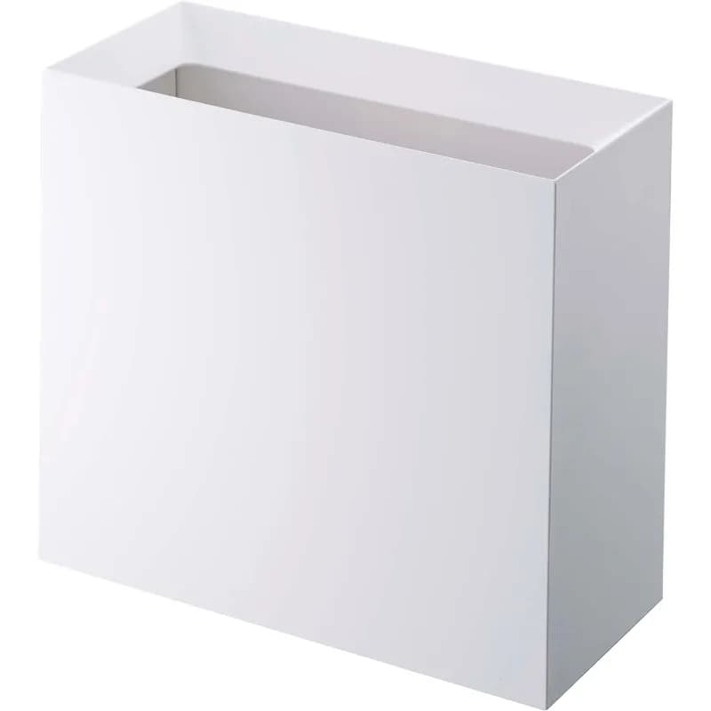 Pattumiera Home Tower - Cestino per rifiuti moderno con manico per cucina, camera da letto, bagno, ufficio - Ampio - Plastica ABS