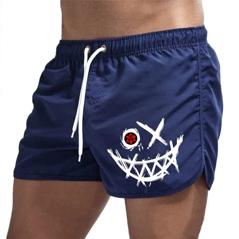 Men's Surf Shorts Summer Men's Beach Fashion Casual Shorts Shorts Surf Shorts Racing Cycling Fantastic Shorts