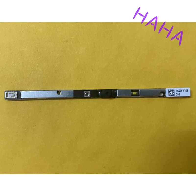 H+New original laptop for Lenovo Thinkpad P1 Gen 2 Gen 3 X1 Carbon 7th 8th T14s Gen 2 HD IR Camera webcam 01HW063 5C20W42984