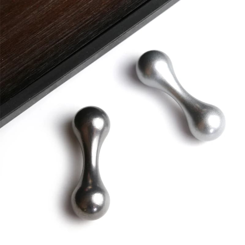 Giocattolo Antistress Rotante in Lega di Zinco a Forma di Osso, Giocattolo da Dito EDC per Ufficio, Giocattoli Antistress ADHD, Regali per Adulti