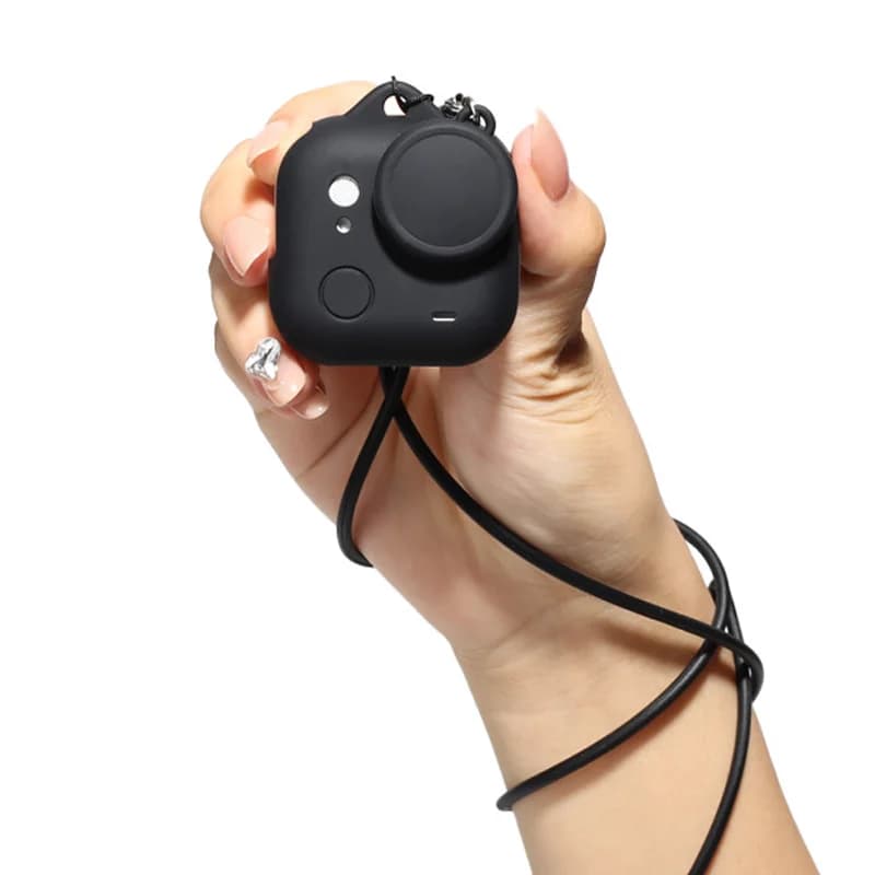 For Insta360 GO Ultra Body Cover Silicone Thumb Camera Protective Case Protective Set Accessories