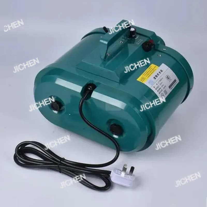 Asciugatore per Toelettatura Cani, Soffiatore per Peli di Animali Domestici, Doppio Motore 3300W / 2500W 220V, Innovativo e Super Potente