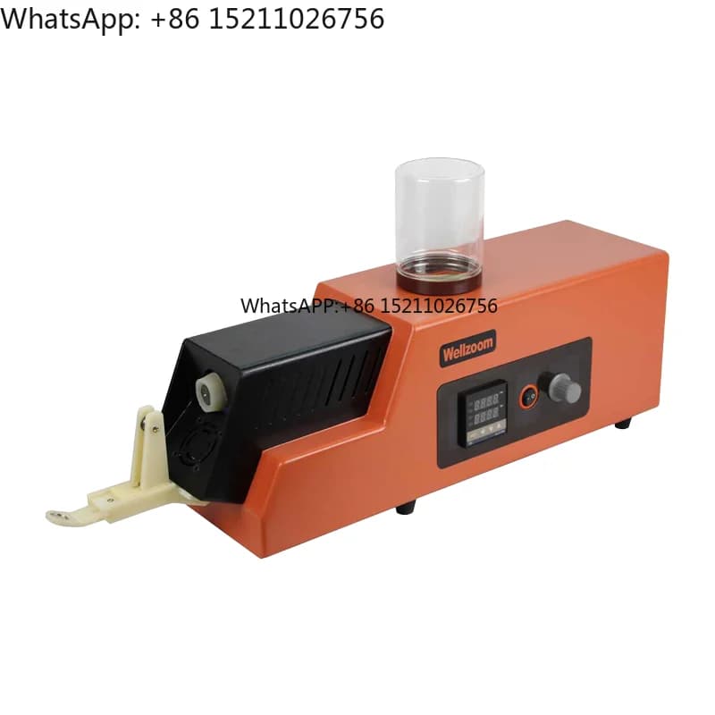 Borx B Filament Extruder for 3D Printers, 120W Table Machine for Wraping and Extrusion of Materials PLA, ABS, PVA