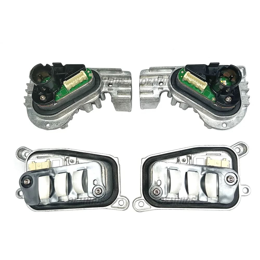 OEMHIDS 761998478 761998478A 761998477 761998477A For 2019-2023 VW Touareg Matrix Headlights LED DRL Turn Signals Module