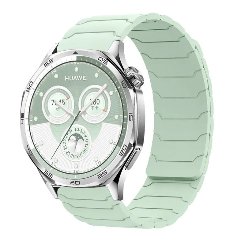 18mm Magnetic Strap for Huawei Watch GT4 GT5 41mm Smart Watch Wristband for Huawei Watch GT5 Pro 42mm Accessories