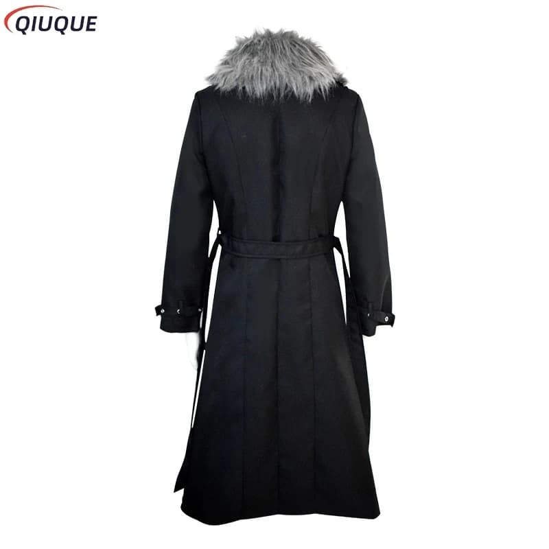 Anime Nakajima Atsushi Cosplay Men Costume Adult Atsushi Coat Trench Accessories Wig Set Party Outfit Halloween Carnival