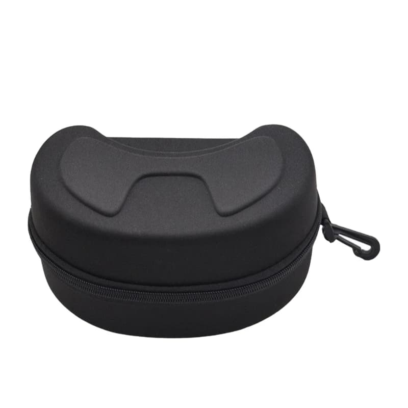 Protective EVA Goggles Safety Case for Ski Snowboard Eyewears During Activity