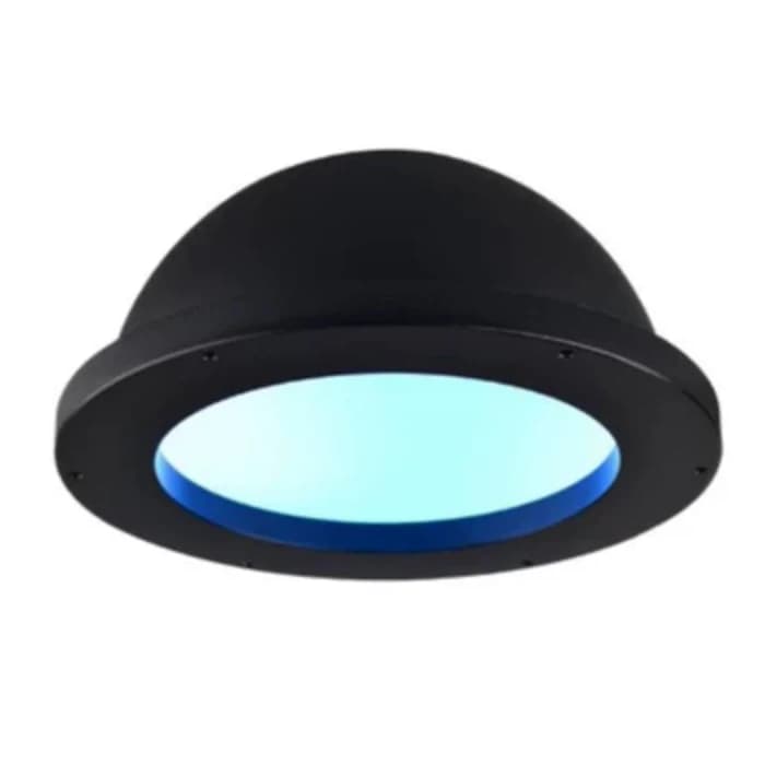 Machine Vision Illuminating High Quality Adjustable Color Temperature Remote Control Led Ring Dome Light Industrial Visual Light