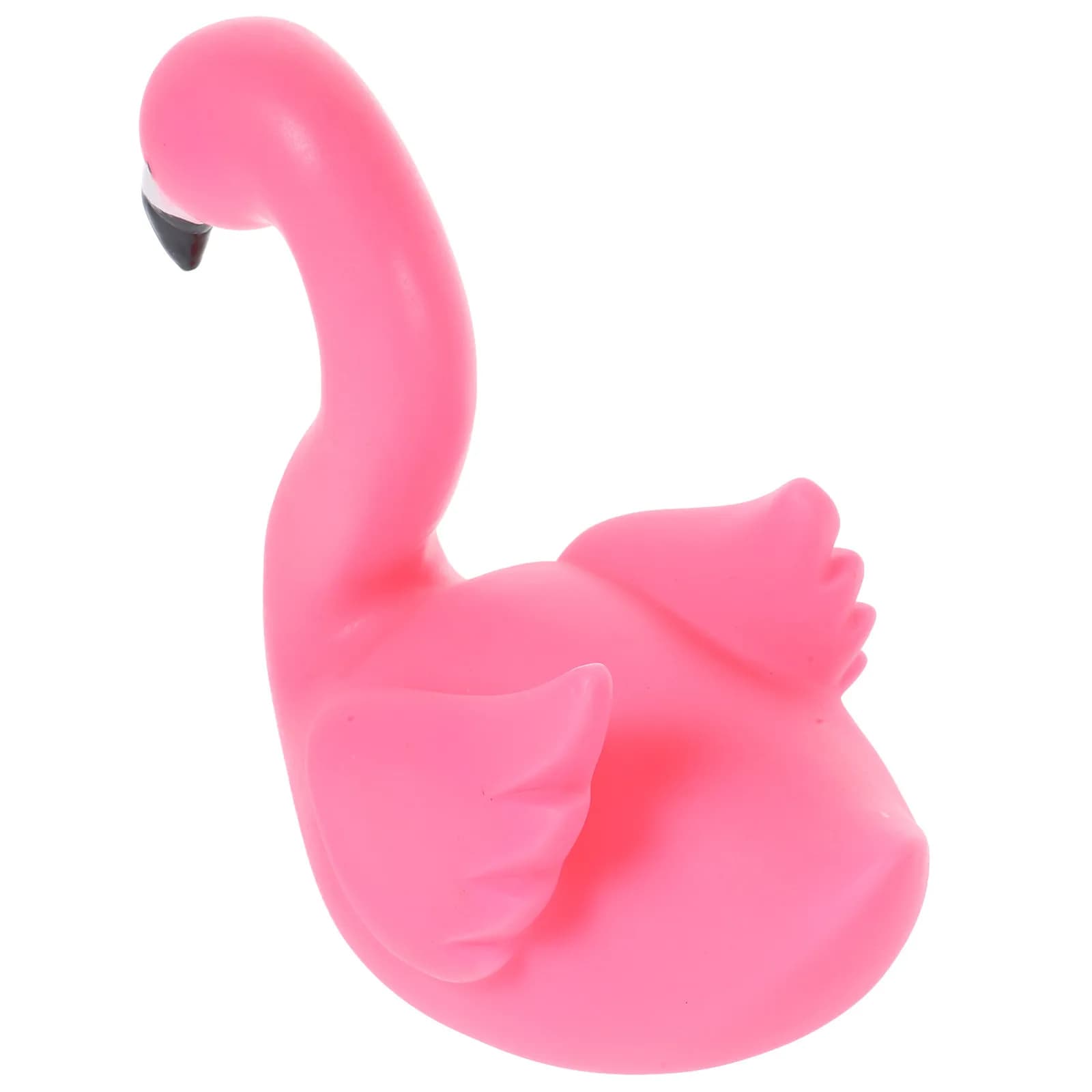 1Pcs LED Night Light Flamingo Design Creative Bedroom Lamp Emergency Decorative Small Desk Light for Living Room Study Bedside