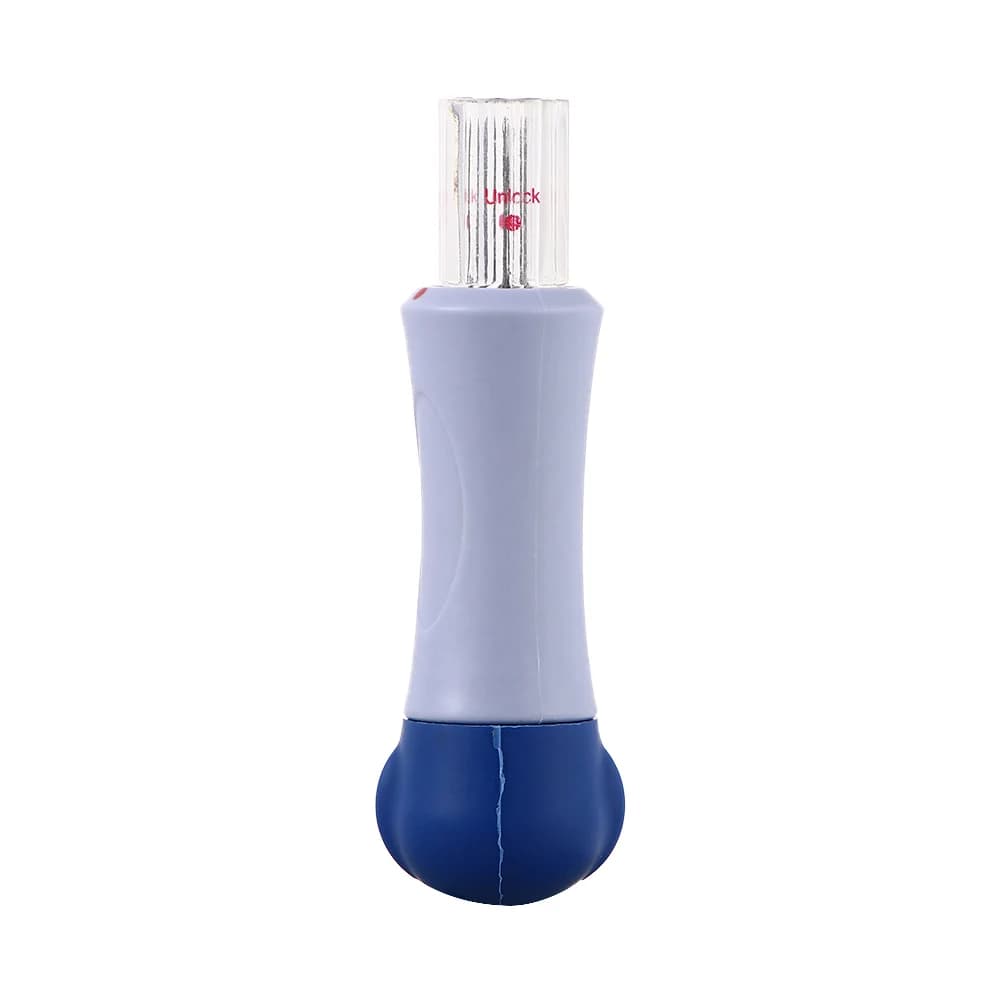 Durable Convenient Plastic Handle DIY Craft Metal Embroidery Accessories Wool Felt Stitch Felting Needle Punch Tool