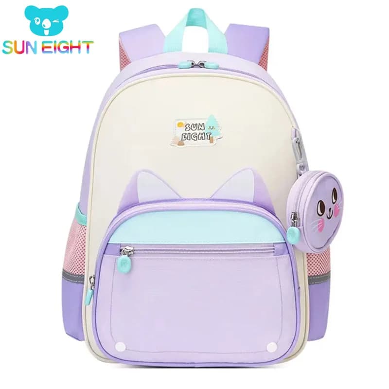 SUN EIGHT Hot Kids Zaino Borsa da esterno per bambini Borse da scuola Zaini da scuola per studenti