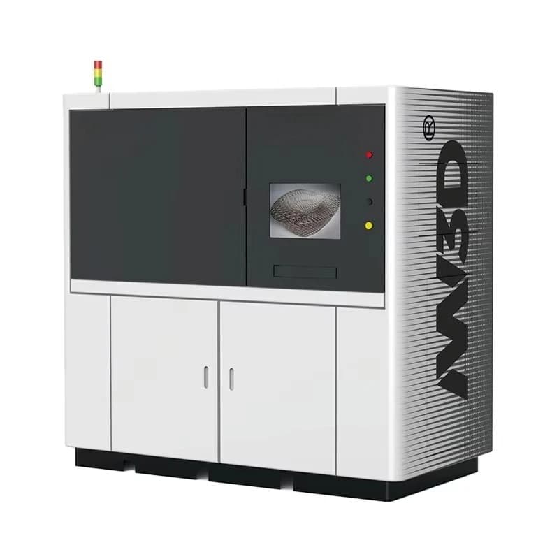 Stampante 3D Industriale in Metallo ad Alta Precisione, Dimensioni Standard e Personalizzate, Stampante 3D SLM in Metallo