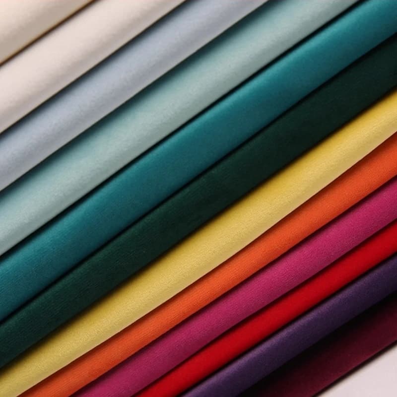 150 cm wide high band thickening soft velvet fabric dutch sofa bed curtains for window bovindo velvet fabric counters for home diy