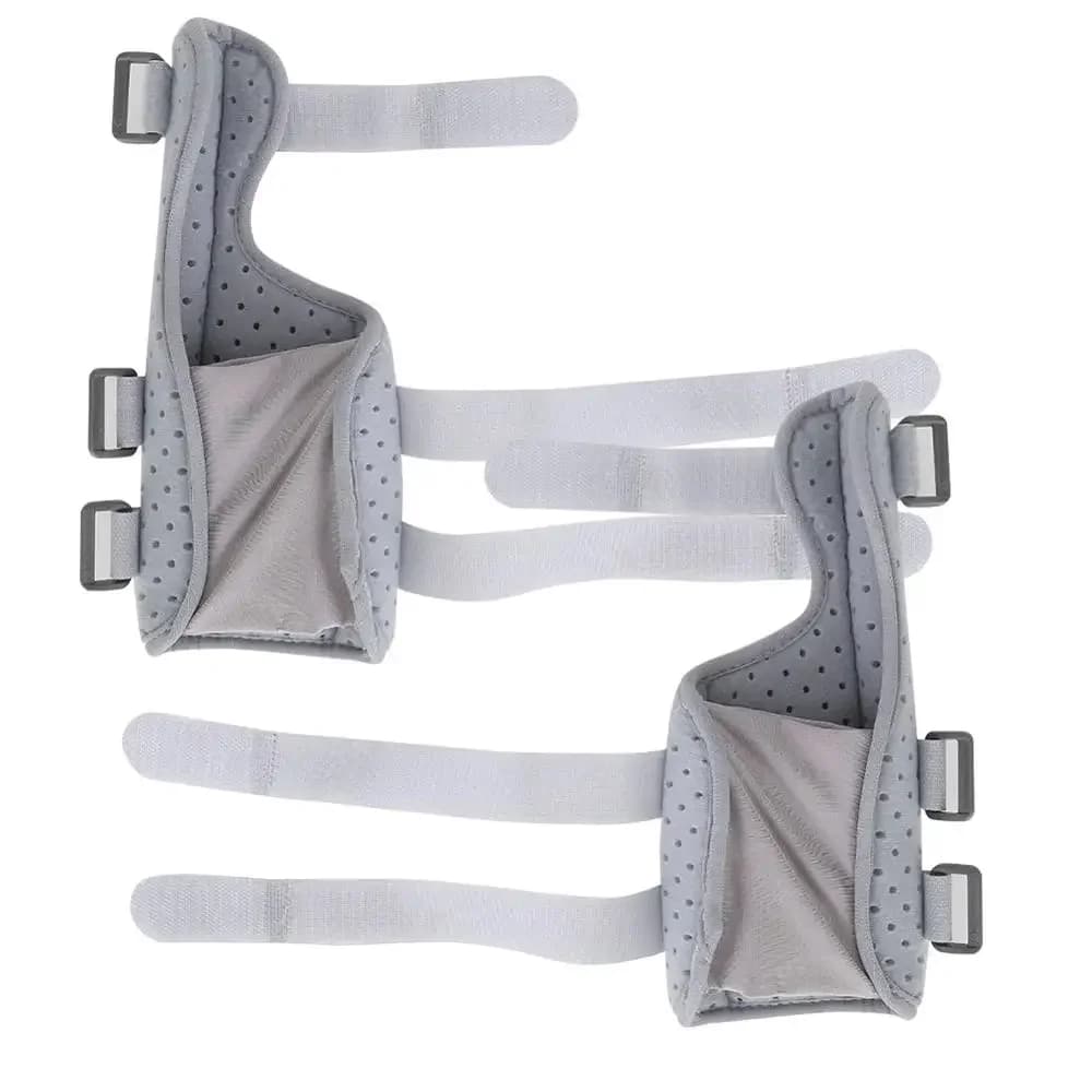 1 Pezzo Tutore per Polso e Pollice, Fissaggio Tendineo, per Valgo del Pollice, Distorsioni, Fratture, Immobilizzatore e Stabilizzatore per Dita