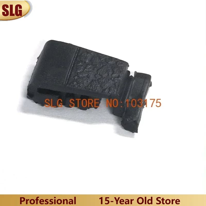 New Battery Door Cover Bottom Base Port Cap Rubber Plug for Nikon D850 Camera Repair Part