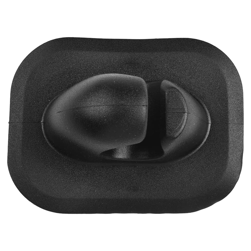 Clip per pagaie in PVC per gommone, supporto per pagaie e remi, accessori per barche a remi, gommoni e kayak (1 pz)