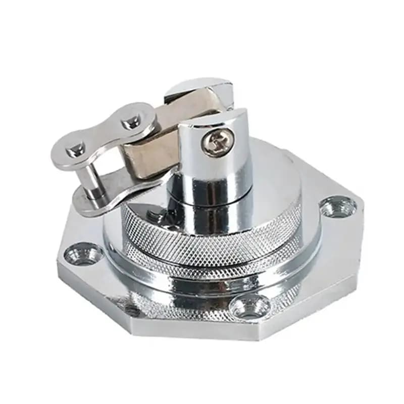 Speed Bag Swivel Heavy Duty Metal Boxing Bag Swivel Swing Hangers Anti-Rust Punching Ball Mount Hardware Ceiling Hooks-A50M